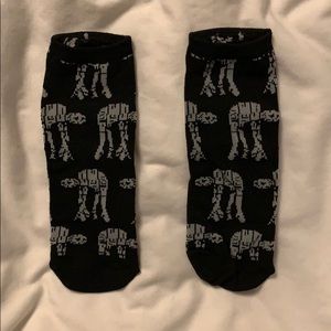 AT-AT Walker Socks